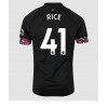 West Ham United Declan Rice #41 Bortedrakt 2022-23 Kortermet
